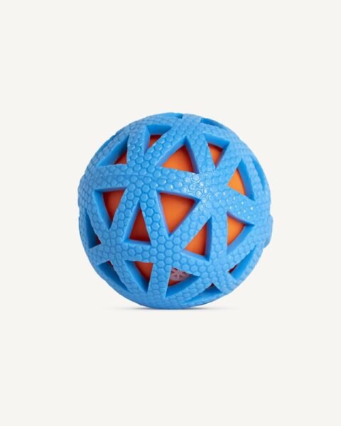 Silicone Ball Blue
