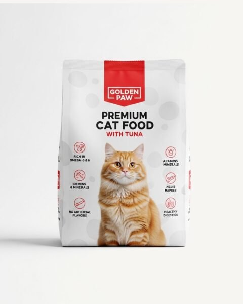 Premium Cat Food