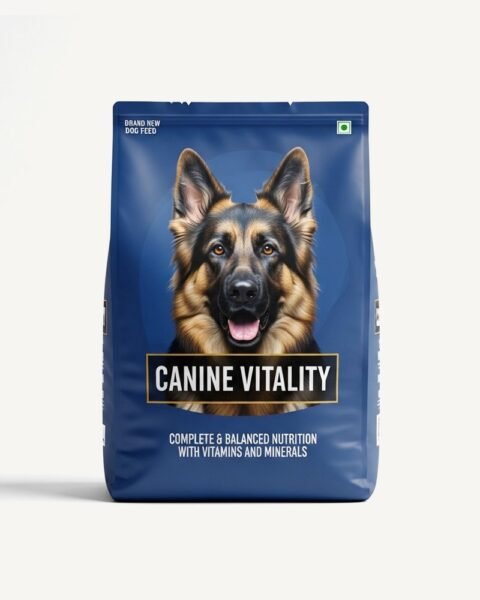 Canine Vitality
