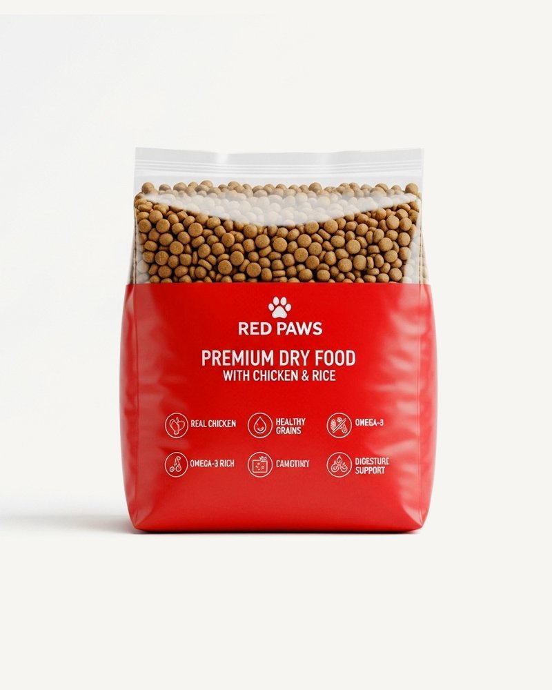 Premium Dry Food