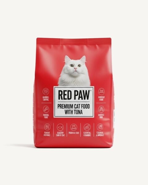 Red Paw