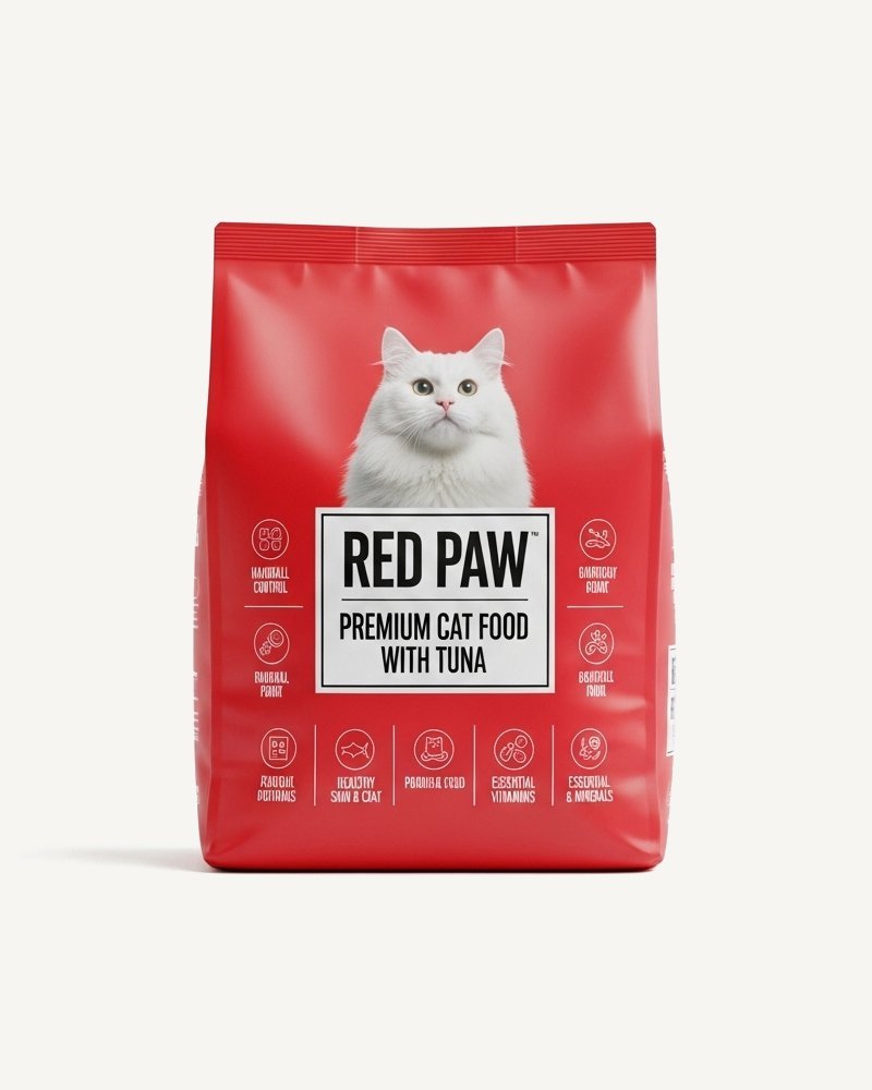 Red Paw
